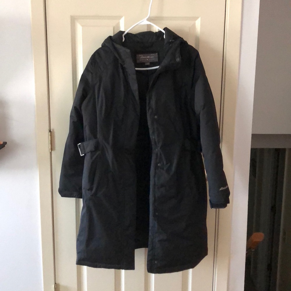 Eddie Bauer parka